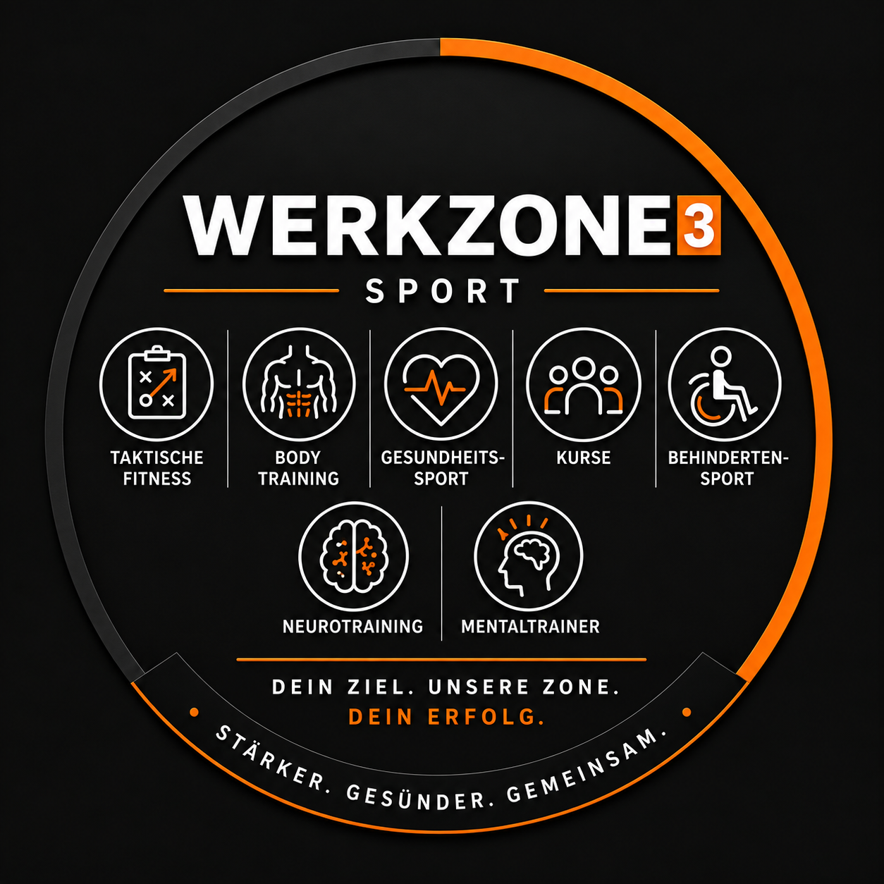 Werkzone³ Sport & Training